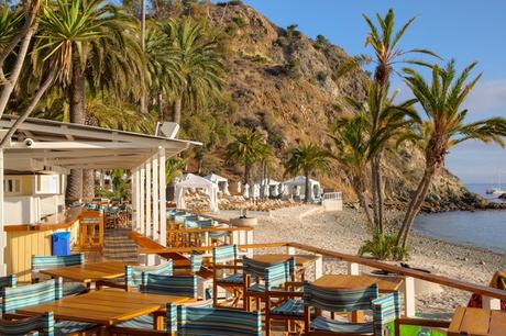 Catalina's Descanso Beach Club