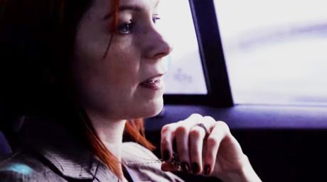 Carrie Preston in “The Sonnet Project” Sonnet 27 carriesonnet27