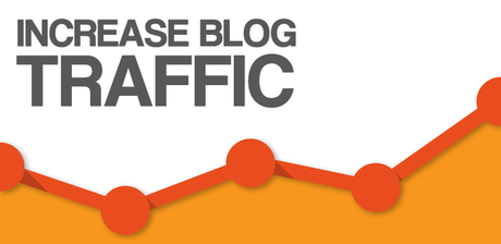 Increasing Traffic on Your Blog through Giveaways and Item Promotions increase-blog-traffic