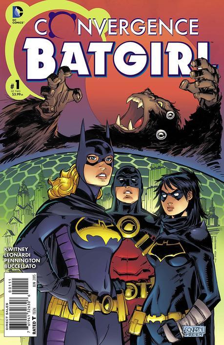 Batgirl Pull List #2