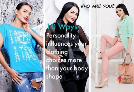 10 ways personality influences clothing choices