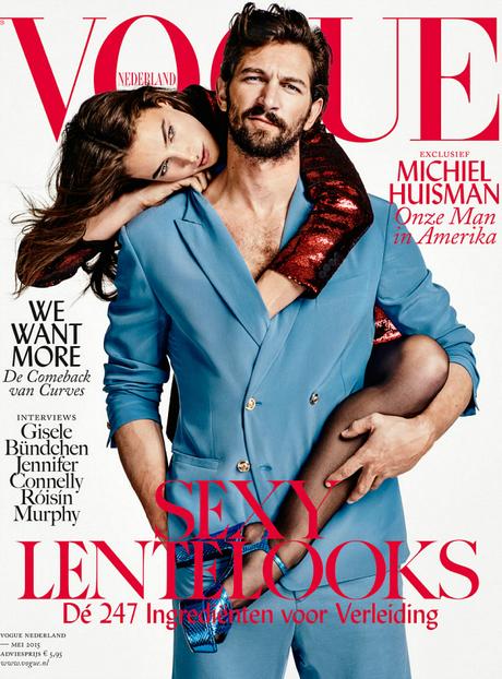 MH Vogue May 2015 Cover