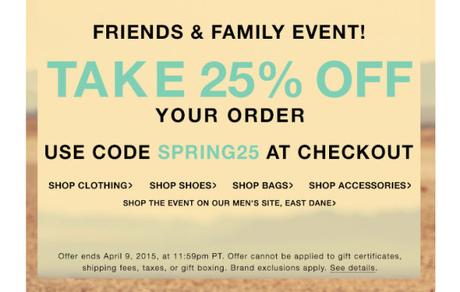 Shopbop-Friends-and-Family-Sale-2015