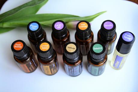 Emotions, Grief, Anxiety and Essential Oils