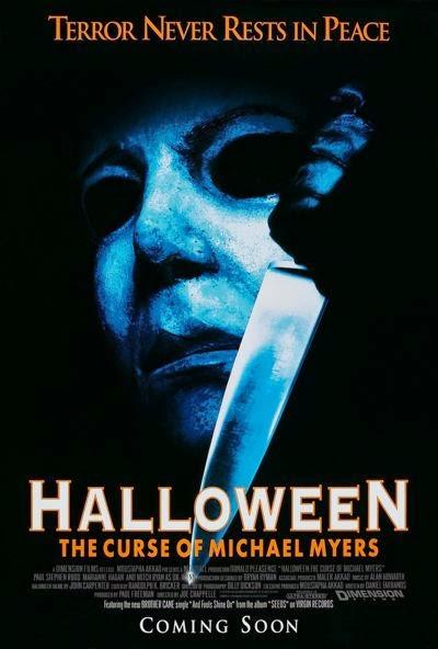 #1,696. Halloween 6: The Curse of Michael Myers  (1995)