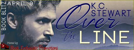 over the line book blitz