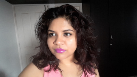 Etude House Color in Liquid Lips | Purple Friday