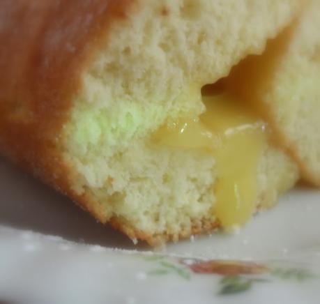 Lemon Swiss Roll