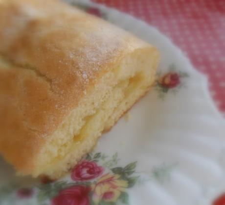 Lemon Swiss Roll