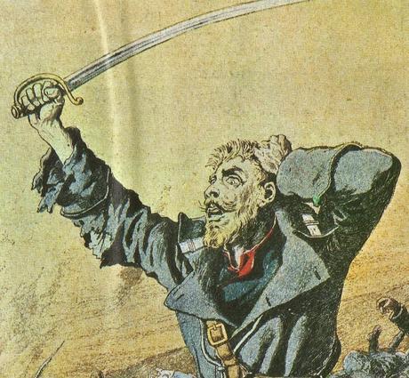 The Famous White Leaflet