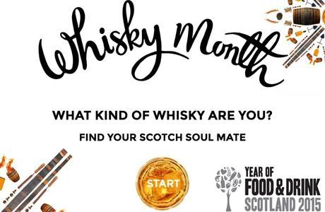 Whisky Month