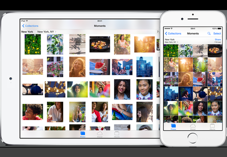 iCloud Photo Library