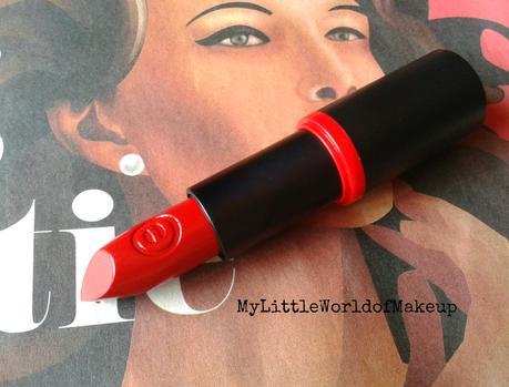 Essence Long Lasting Lipstick in Dare to Wear Review & Swatches