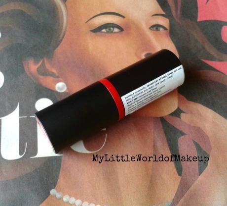 Essence Long Lasting Lipstick in Dare to Wear Review & Swatches