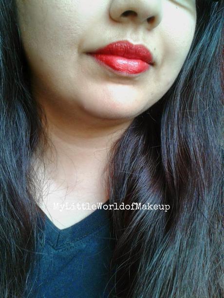 Essence Long Lasting Lipstick in Dare to Wear Review & Swatches