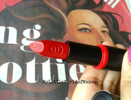 Essence Long Lasting Lipstick in Dare to Wear Review & Swatches