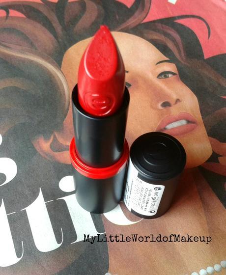 Essence Long Lasting Lipstick in Dare to Wear Review & Swatches