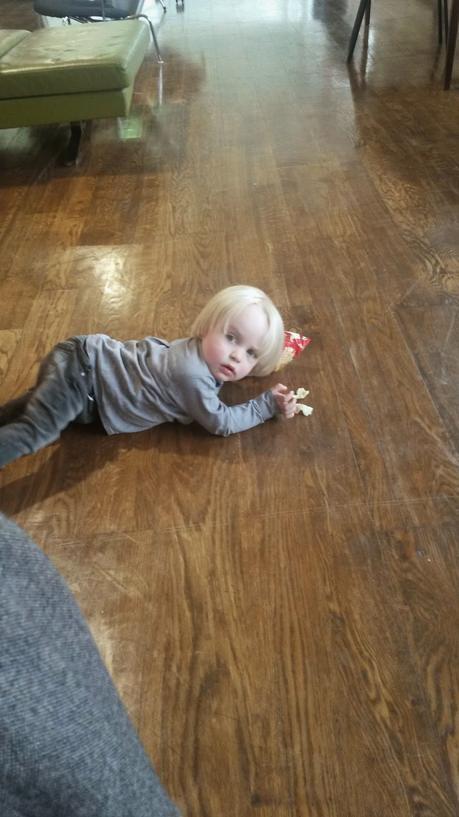 Behind The Scenes at my Essentials Magazine Shoot!