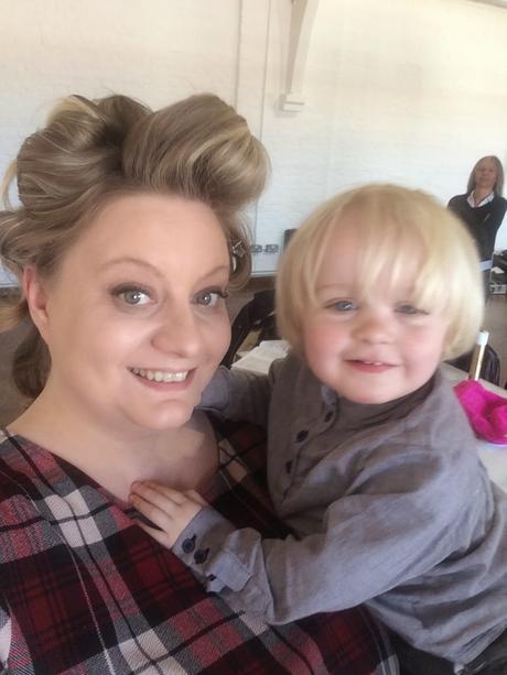 Behind The Scenes at my Essentials Magazine Shoot!