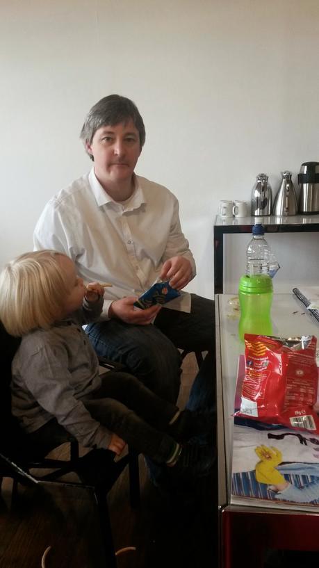 Behind The Scenes at my Essentials Magazine Shoot!