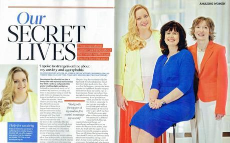 Behind The Scenes at my Essentials Magazine Shoot!