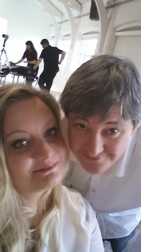 Behind The Scenes at my Essentials Magazine Shoot!