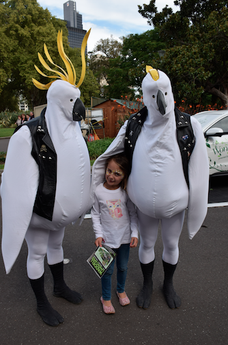 Melbourne International Flower and Garden Show