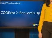 Learn Code with CODExist Course Live Microsoft Virtual Academy