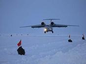 North Pole 2015: Flights Resume Barneo, Skier Evacuated