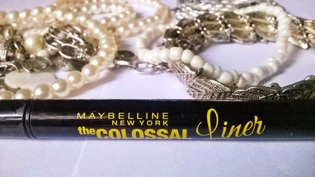 Maybelline Colossal Liner Review