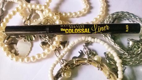 Maybelline Colossal Liner Review