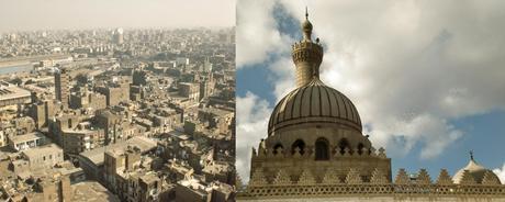 Quiet moments in Cairo