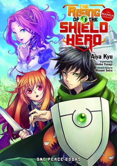 So What Is Aneko Yusagi’s Rising of The Shield Hero All About?