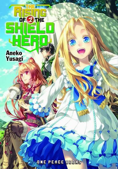 the rising of the shield hero volume 01 aneko yusagi