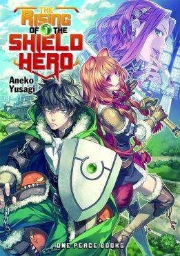 The Rising Hero Shield LN