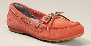 Shoe of the Day | Eddie Bauer Leather Moc