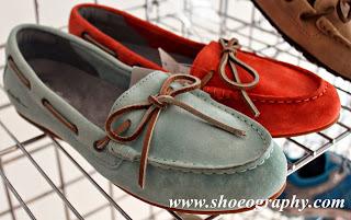 Shoe of the Day | Eddie Bauer Leather Moc