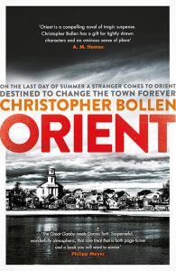 Orient Cover