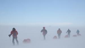 International Teams Preparing to Race to the North Pole