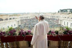 Vatican-pope-easter
