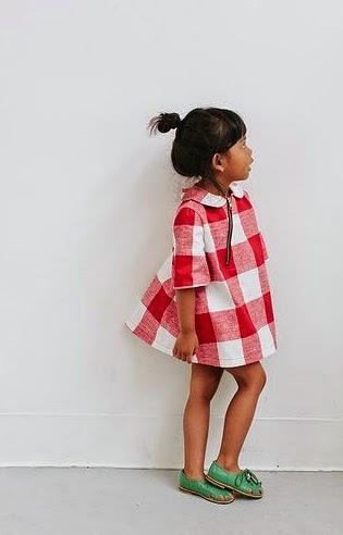 Buffalo Check And Chintz!