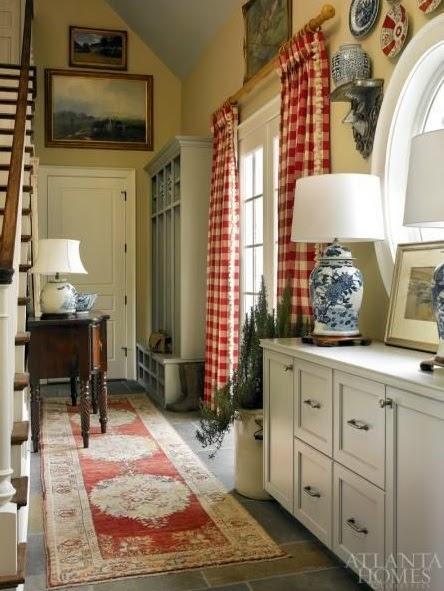 Buffalo Check And Chintz!