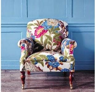 Buffalo Check And Chintz!
