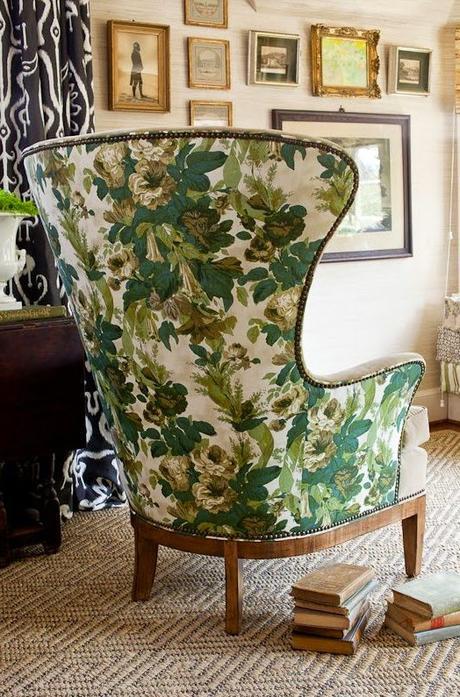 Buffalo Check And Chintz!