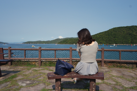 Daisybutter - Hong Kong Lifestyle and Fashion Blog: ootd, how to style midi skirts