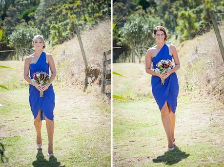 A Rustic Northland Beach Wedding by Emma Rogers Photography