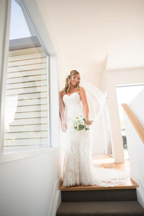 A Rustic Northland Beach Wedding by Emma Rogers Photography