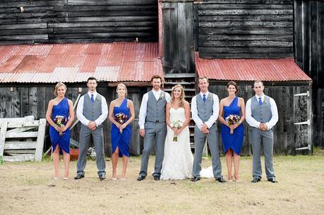 A Rustic Northland Beach Wedding by Emma Rogers Photography