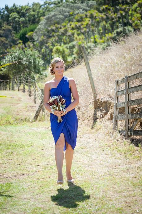 A Rustic Northland Beach Wedding by Emma Rogers Photography