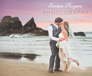 A Rustic Northland Beach Wedding by Emma Rogers Photography